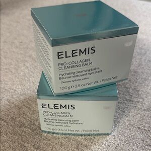 ELEMIS Pro-Collagen Cleansing Balm - Teal Packaging
